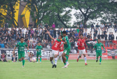 Menjamu Persik Kendal, Persibangga Purbalingga Siap Jaga Rekor Kandang demi Tiket Semi Final