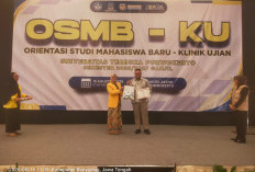 1.200 Mahasiswa Baru UT Purwokerto Dibekali Strategi Belajar Mandiri Lewat OSMB-KU