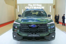 Subaru Outback Generasi 7 Debut di Indonesia, Apa yang Membuatnya Begitu Istimewa?