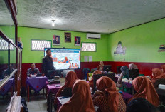 STKIP Darussalam Cilacap Gelar Workshop Pembuatan E-LKPD Berbasis Nearpod di SD Islam Raden Fatah Cimanggu