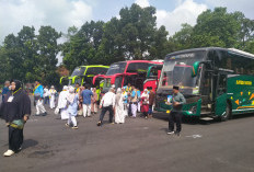 Dua Calon Haji Banyumas Dipulangkan, Jemaah Kloter 74 dan 75 Gagal Berangkat Karena Sakit