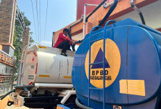Banjarnegara Tambah Anggaran Rp600 Juta untuk Distribusi Air Bersih untuk Antisipasi Puncak Kemarau