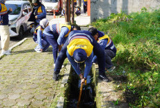 DPU Banyumas Petakan Titik Rawan Genangan Perkotaan 
