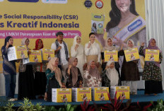 250 Pelaku UMKM di Purwokerto Terima Bantuan CSR Etawalin