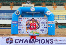 Juara Nasional FJL, Fachri Nur Sidiq Bawa Nama SMKN 1 Wanareja Melaju ke Malaysia