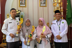 Tiga Pendidik MTsN 1 Cilacap Ukir Prestasi di Anugerah GTK Jawa Tengah 2026