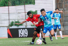 Persibangga Targetkan Tiga Poin Lawan PSIP di Stadion Goentoer Darjono