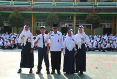 6 Siswa Wakili Kebumen di Ajang Popda