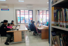 Jam Perpusda Banyumas Disesuaikan Selama Ramadan