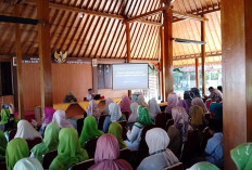 Kuota Sertifikat Halal Gratis Baru 16 Persen, UMK di Banyumas Diminta Segera Ajukan Legalitas