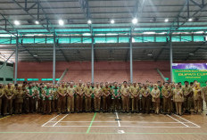 Mukai 2026, 120 Penyuluh Pertanian Cilacap Beralih Status Menjadi Pegawai Kementerian Pertanian