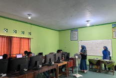 Direktur UT Purwokerto Monitoring Ujian Online, Perkuat Budaya Mutu Menuju World Class Cyber University