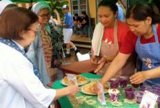 SMP Pius Cilacap Ajak Siswa Kenali Pangan Lokal Lewat Lomba Memasak