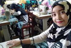 Perjuangan Dian Rizqi Rahayu, Delapan Tahun Membangun Bisnis Konveksi