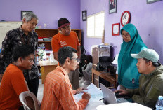 BPS Purbalingga Tetap Laporkan Survei Komoditas Strategis Desa Serang ke Pusat Meski Berpotensi Tak Maksimal