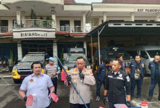 Selama Maret hingga Mei 2026, Terjadi 10 Kasus Pencurian di Cilacap