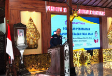 Pemkab Banyumas Catat 28 Kasus Kekerasan Anak, Gandeng Relawan dan LPAI Untuk Penanganan