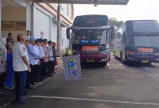 Ribuan Pemudik Kebumen Ikuti Program Balik Gratis ke Jakarta