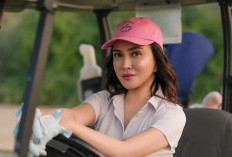 Shandy Aulia Mandiri Sejak Remaja, Sosok Pria Bule Masih Jadi Tanda Tanya