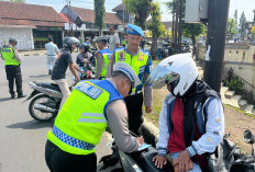 Cegah Pelanggaran Anggota, Propam Turun Langsung Awasi Operasi Keselamatan Candi 2026 di Purbalingga