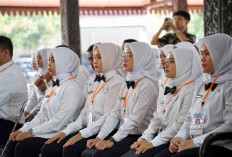 Wabup Purbalingga Warning CPNS: Jangan Terlibat Skandal dan Harus Tahan Mental