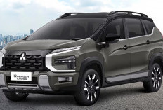 Tidak Hanya Tangguh, Mitsubishi Xpander Cross Juga Punya Interior yang Mewah