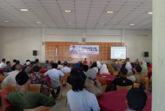 Rofik Hananto Sosialisasikan Empat Pilar MPR RI ke Pengurus PKS Kebumen