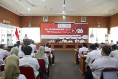 Pemkab Purbalingga Dorong PMI Kecamatan Aktif, Tak Sekadar Nama di Struktur Organisasi