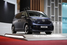 Volkswagen ID. Buzz di GIIAS 2026 Bawa Aura Ikonik, Begini Spesifikasi dan Keunggulannya