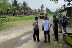 April, Ruas Jalan Gandrungmanis–Gintungreja Diperbaiki 