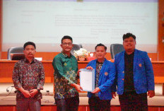 Presiden BEM KM UMP Yoga Dwi Yuwono Terpilih Pimpin BEM PTMAI Zona IV Jateng–DIY