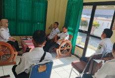 Tim Sapu Bersih Ditambah Jelang Lebaran, UPKP Sumpiuh Banyumas Siagakan Petugas Saat Libur