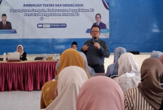Sugeng Suparwoto Ajak Terapkan Ekonomi Sirkular dalam Kelola Sampah