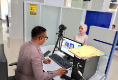 SIM Digital Mulai Diterapkan di Purbalingga, Polisi Tegaskan Bukan Foto atau Screenshot SIM Fisik