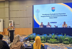 Anggaran Pilkades Disiapkan Rp2,3 Miliar, 48 Desa di Cilacap Jadi Peserta Tahap Pertama