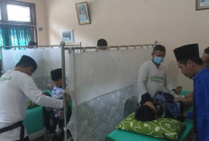 32 Anak Ikuti Khitan Massal Bersama Baznas Purbalingga