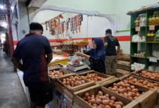 Jelang Ramadan, Harga Telur di Cilacap Tembus Rp 30 Ribu per Kilogram