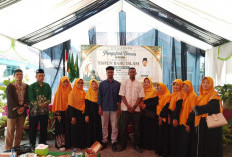 UMP Hadirkan Mahasiswa Internasional dalam Syiar Tahun Baru Islam
