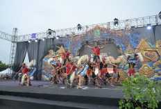 20 Kecamatan Unjuk Gigi, Parade Budaya Banjarnegara Jadi Magnet Warga