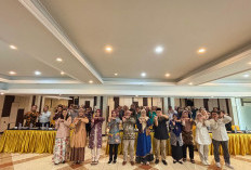 Perkuat Kualitas Akademik, UT Purwokerto Bekali Tutor Tegal Raya Strategi Transformasi Digital