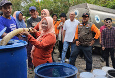 Kekeringan Banyumas Terparah dalam Tiga Tahun, 97 Desa Terdampak, 82.667 Jiwa Kesulitan Air Bersih