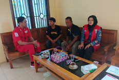 Keluarga Korban Kebakaran di Hongkong Asal Majenang Cilacap Terima Bantuan 