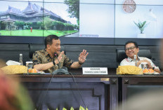 Program Strategis Ahmad Luthfi Menuai Berbagai Apresiasi