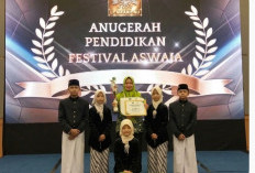 MI Ma’arif 04 Gentasari Borong Prestasi di Ma’arif Award LP Ma’arif Cilacap
