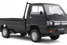 Terkuat di Kelasnya? New Mitsubishi Colt L300 Ternyata Punya Mesin Baru yang Beda Level