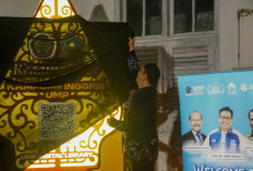 Tingkatkan Literasi Masyarakat, UMP Resmikan Perpustakaan Digital di  Kota Lama Banyumas 