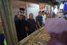 DPRD Purbalingga Cek Ekonomi hingga Pos Pengamanan, Harga Naik Tipis, THR Diklaim Lunas