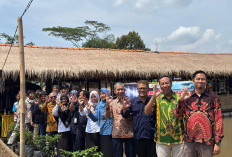 UT Purwokerto Tegaskan Komitmen Pelestarian DAS Serayu Lewat FGD Strategis