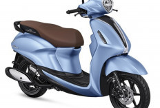 Yamaha Grand Filano Hybrid: Motor Irit yang Ternyata Punya Fitur ‘Tersembunyi’ Ini