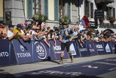 Ridho Rizqi Firmansyah Bawa Banyumas ke Mont Blanc, Dari Perokok Berat Hingga Finisher UTMB 175K
